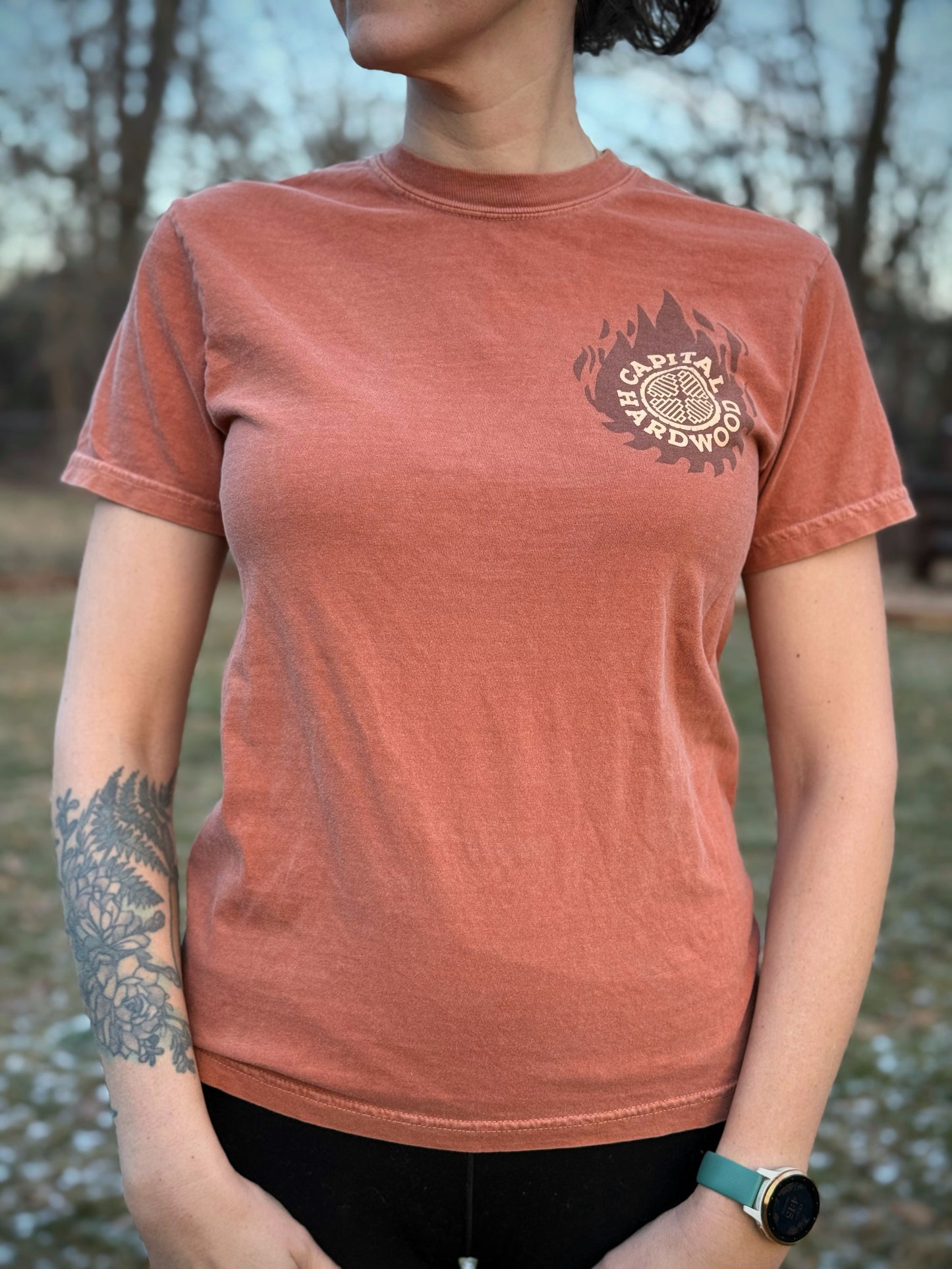 The Grind Never Dies T-Shirt