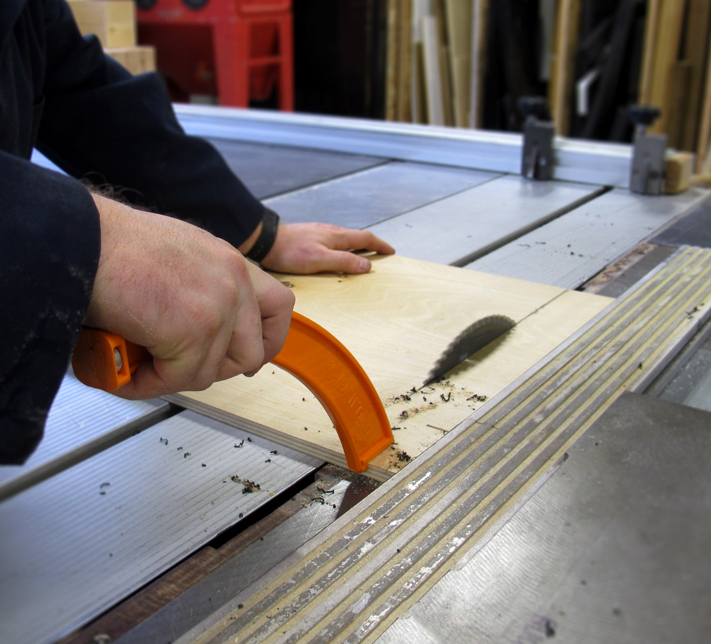 11th Finger - FastCap