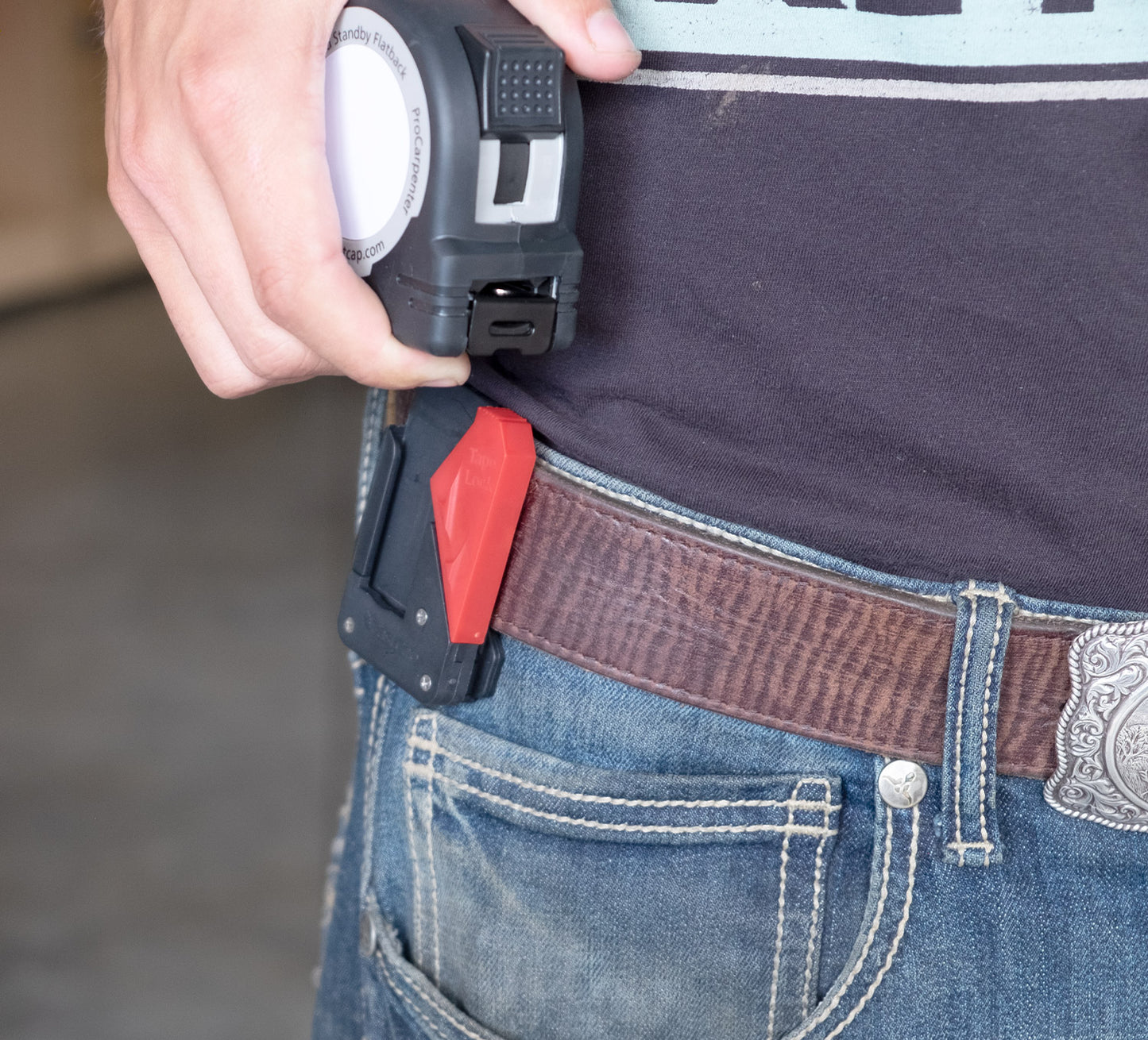 Tape Measure Lock - FastCap