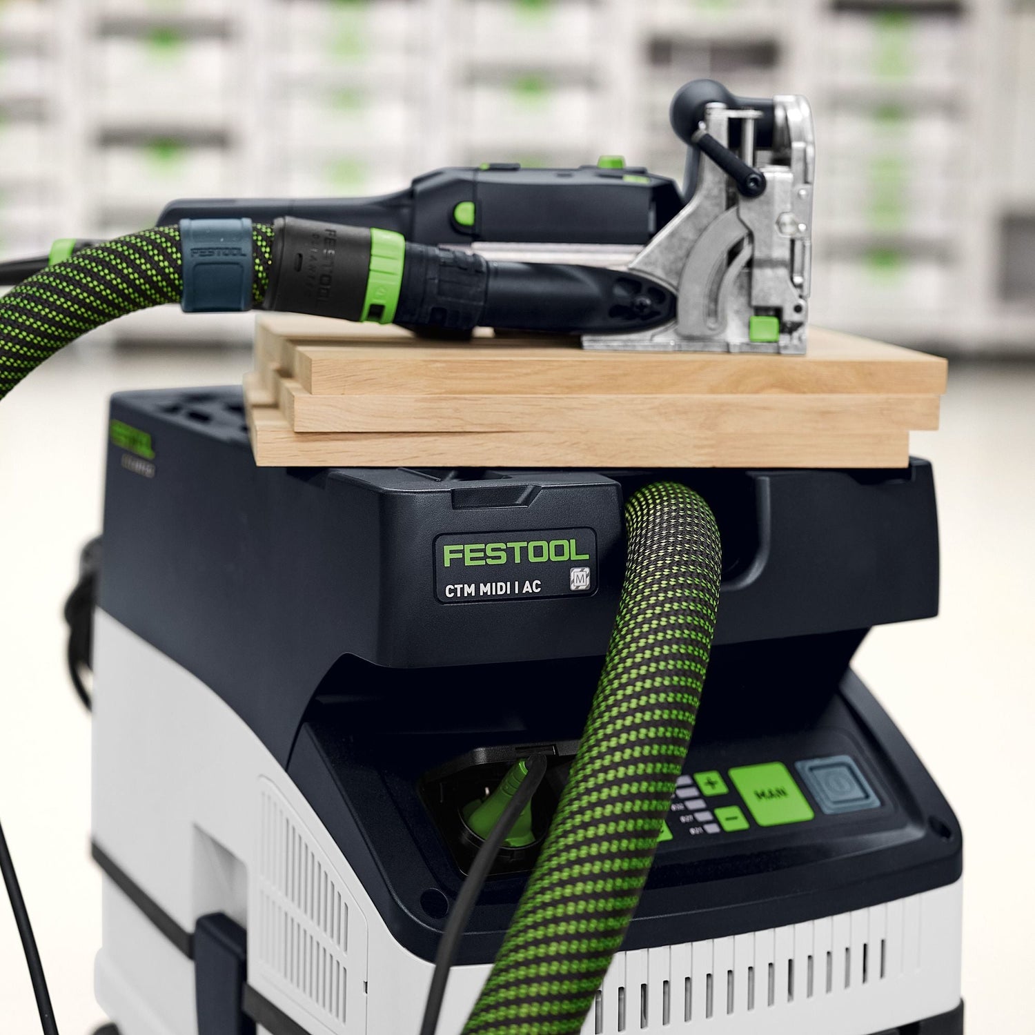 Festool Power Tools & Accessories