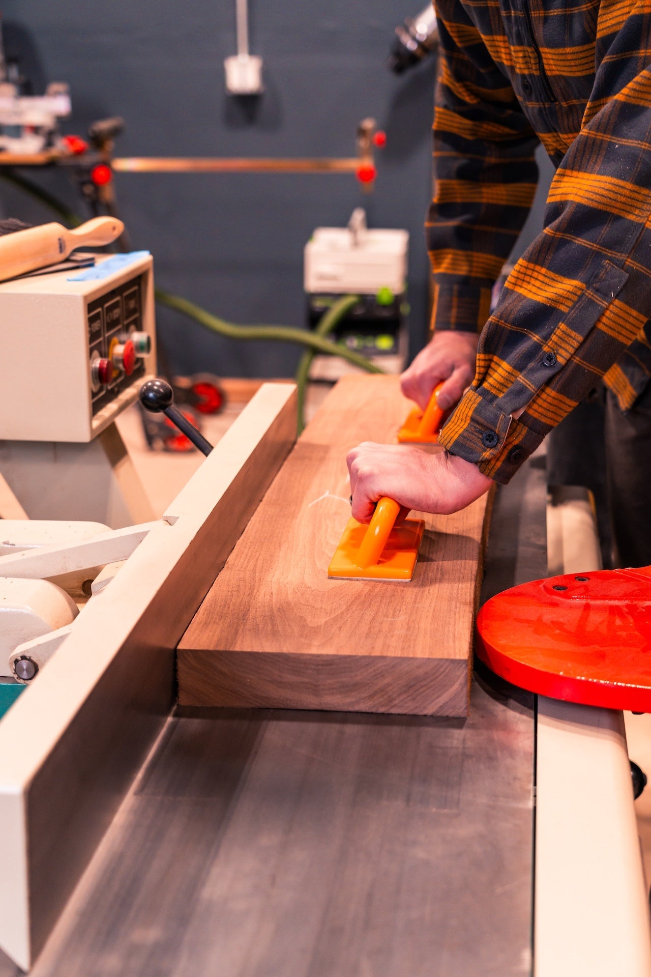 Dimensioned Boards (S4S)