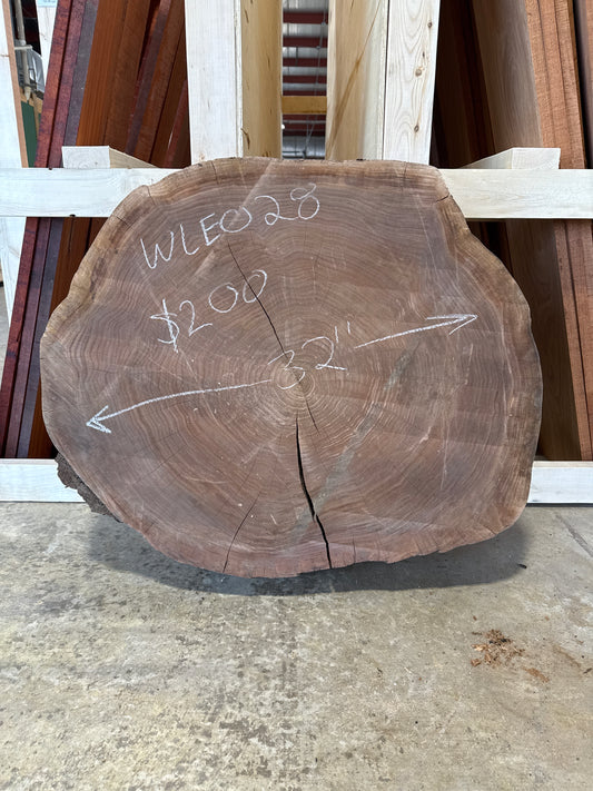 Walnut Cookie WLE028