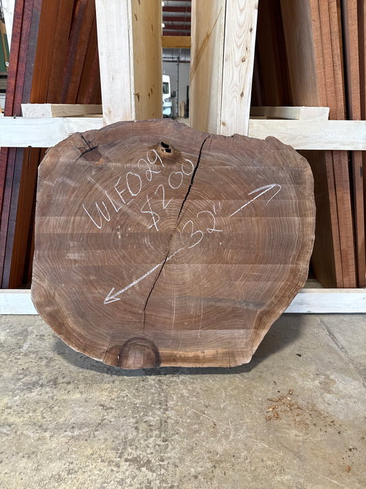 Walnut Cookie WLE029