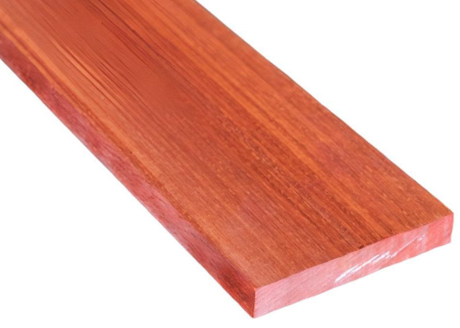 African Padauk Exotic Hardwood Lumber