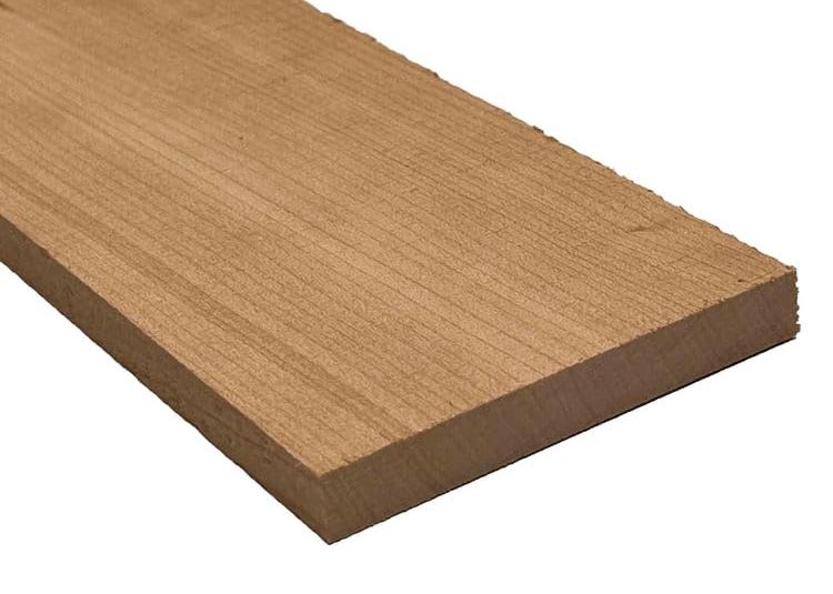American Cherry Hardwood Lumber 5/4