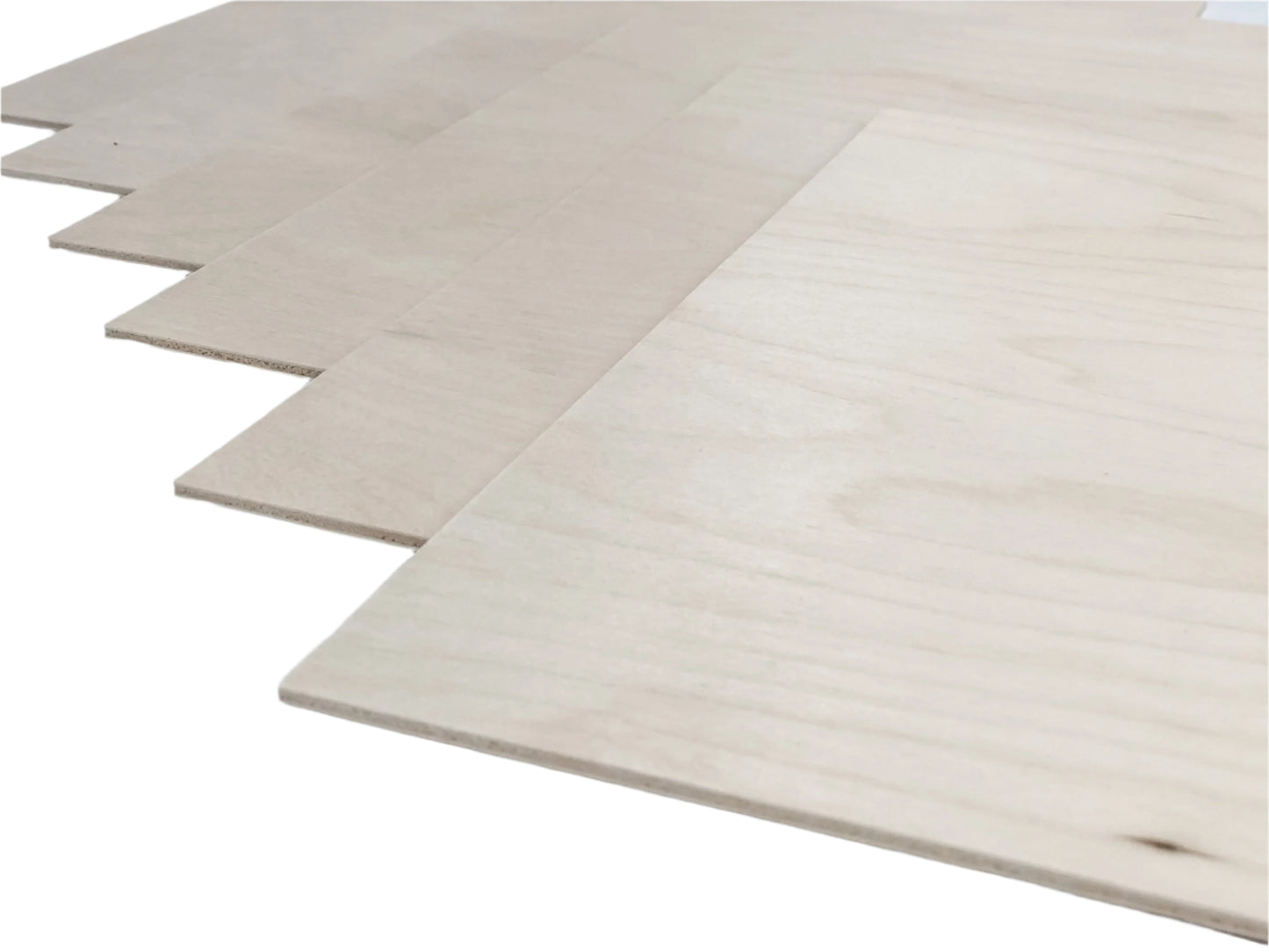 Baltic Birch Project Panel 12x20