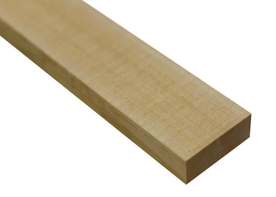 Basswood Hardwood Lumber