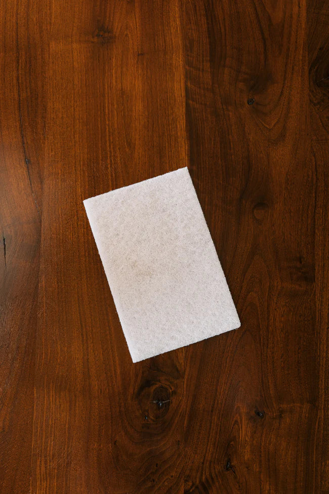 Non-Woven Polishing Pads 5pk - Walrus Oil