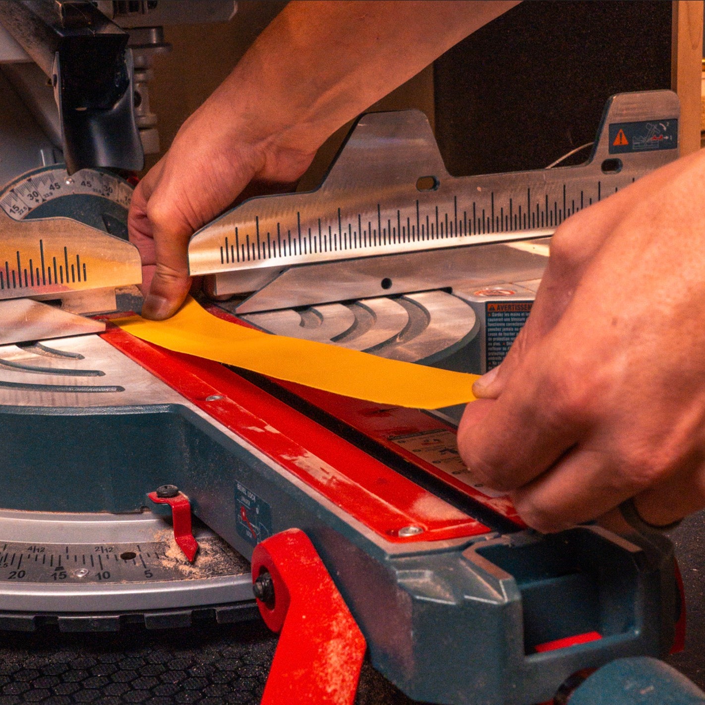 Zero Clearance Tape - FastCap