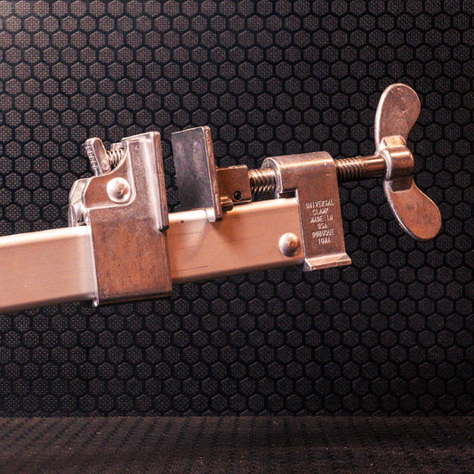 Dubuque Universal Clamp Main