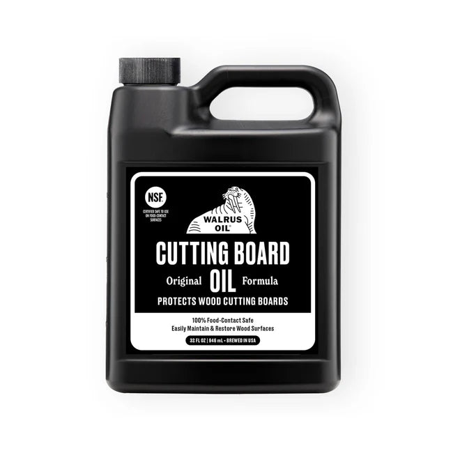 Cutting Board Oil - Walrus Oil