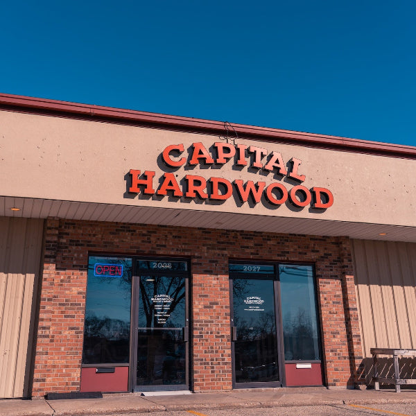 Capital Hardwood Building