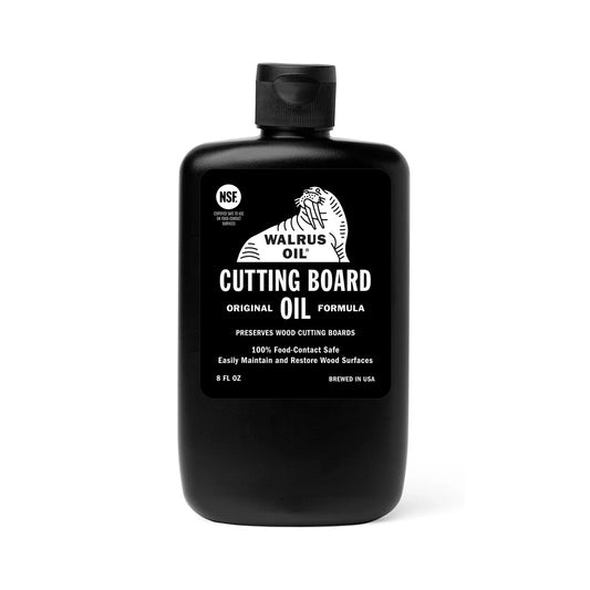 Cutting Board Oil - Walrus Oil