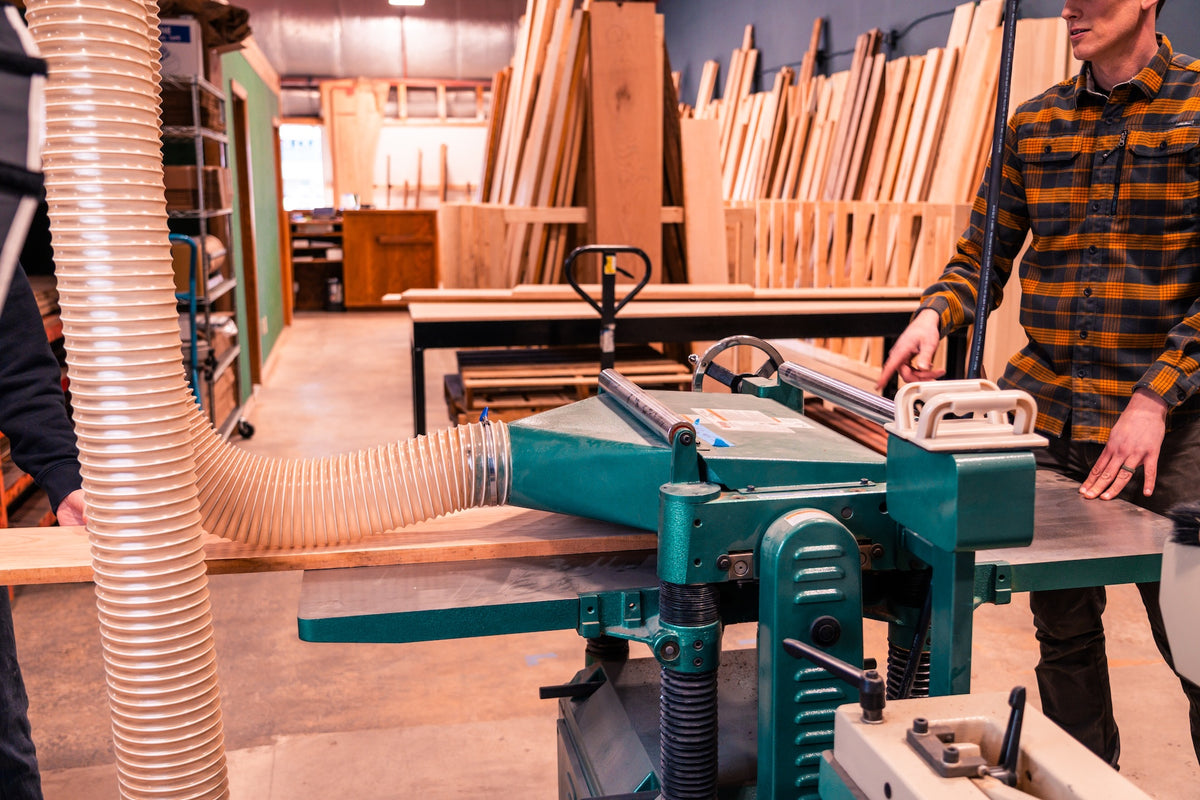 Capital Hardwood and Supply