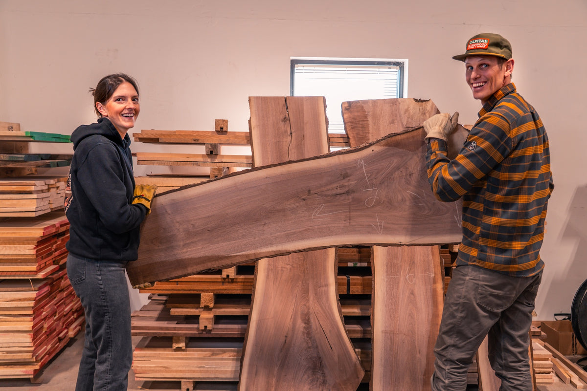 Capital Hardwood and Supply