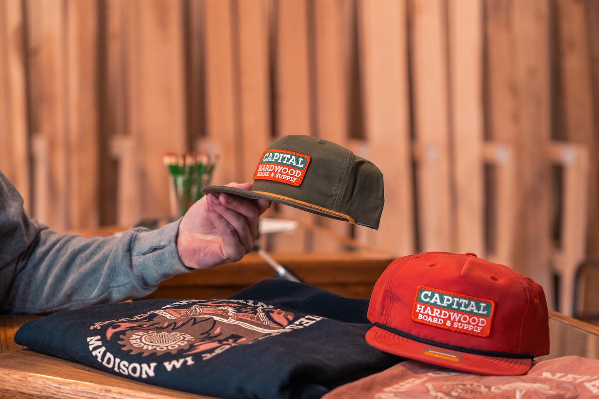 Capital Hardwood and Supply
