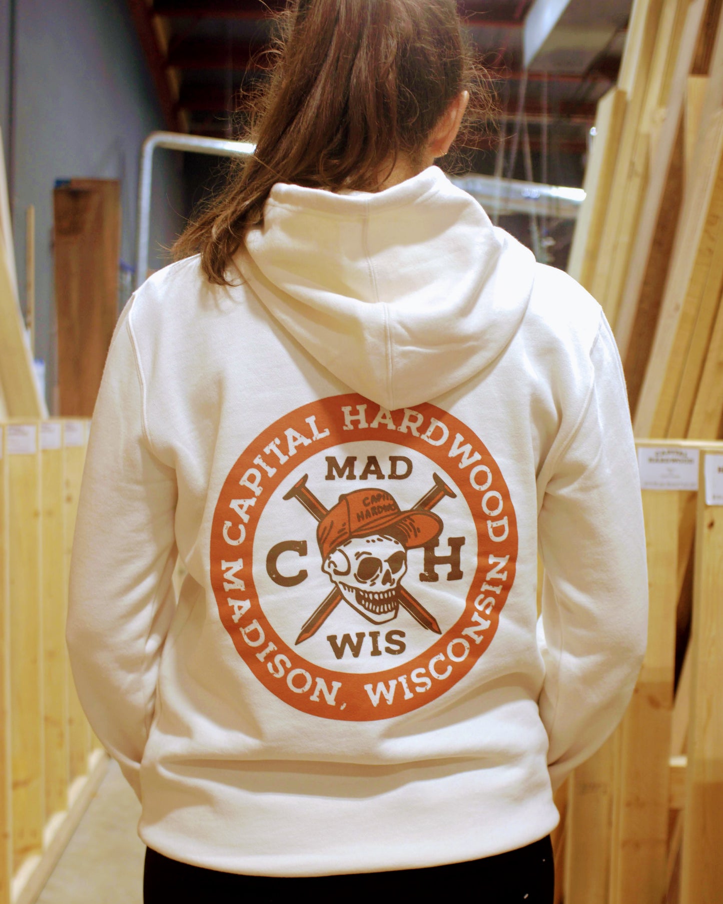 The Grind Never Dies Hoodie