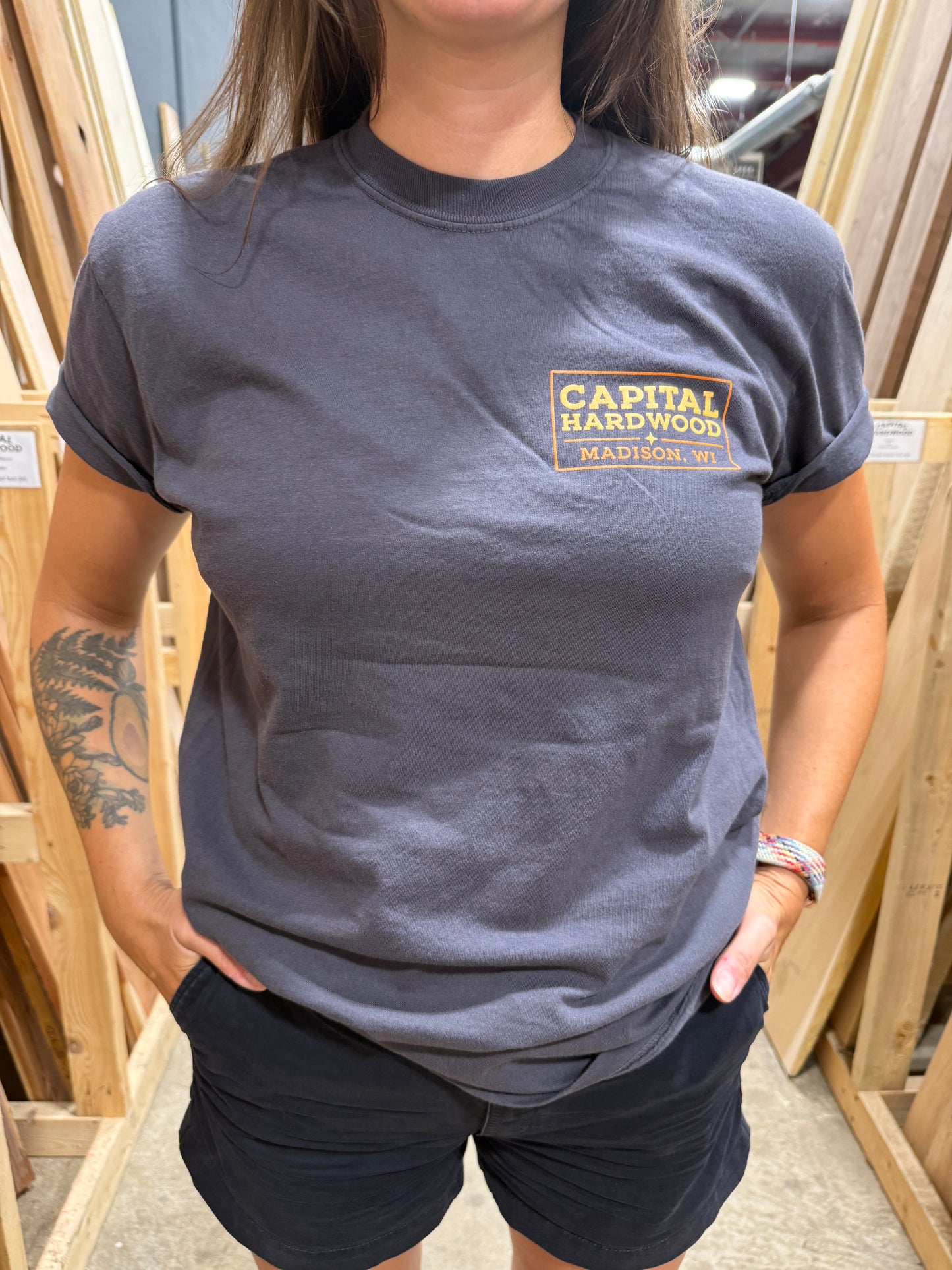 Faith in the Grain T-Shirt