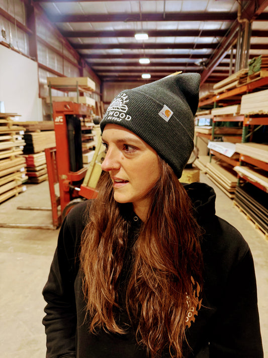 Capital Hardwood Watch Hat Beanie OSFA- Carhartt
