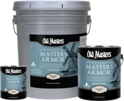 Masters Armor - Old Masters