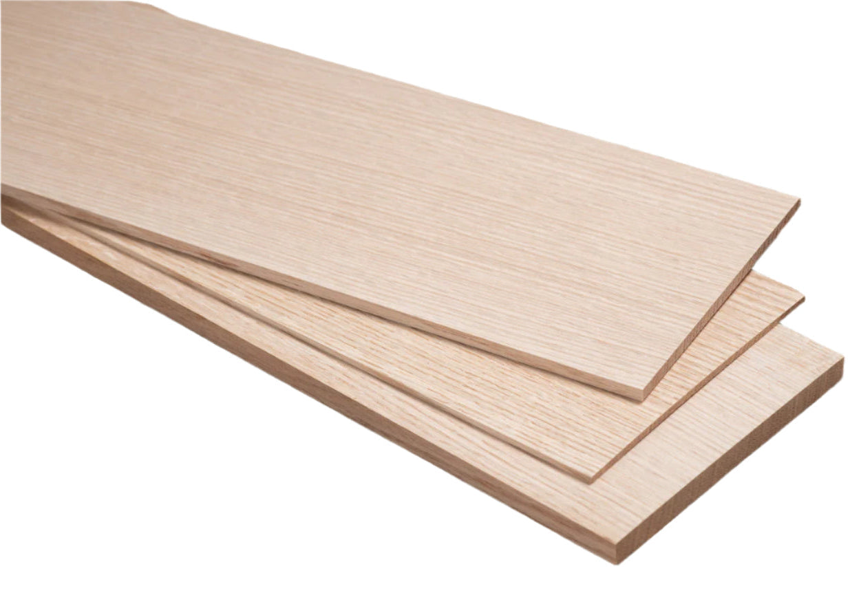 Rift Red Oak 3/4" Thickness by the Piece