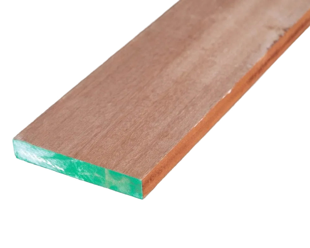 Quarter Sawn Sapele