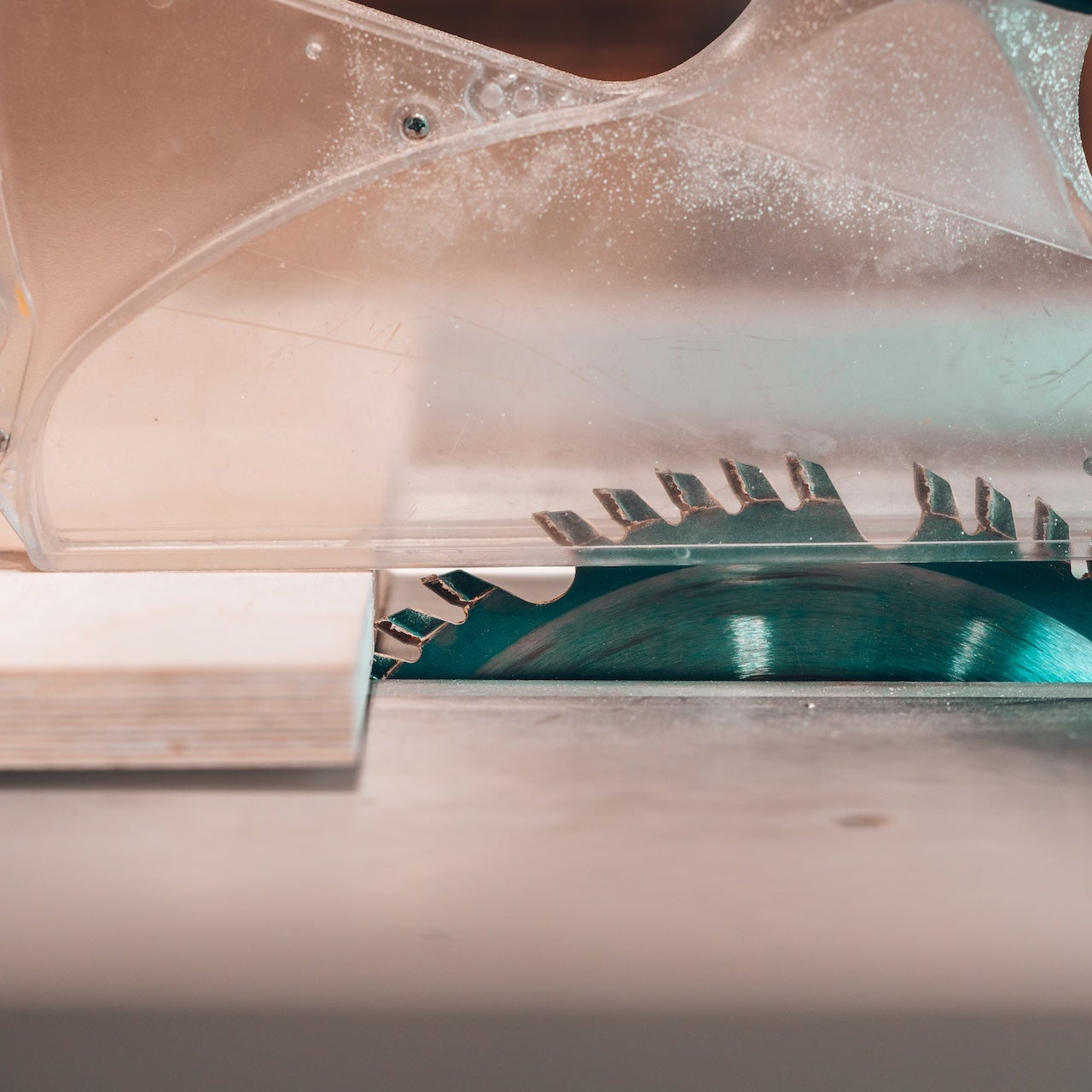 Table Saw Blade - Sharpening Services