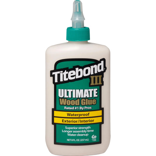 Titebond III Ultimate Wood Glue