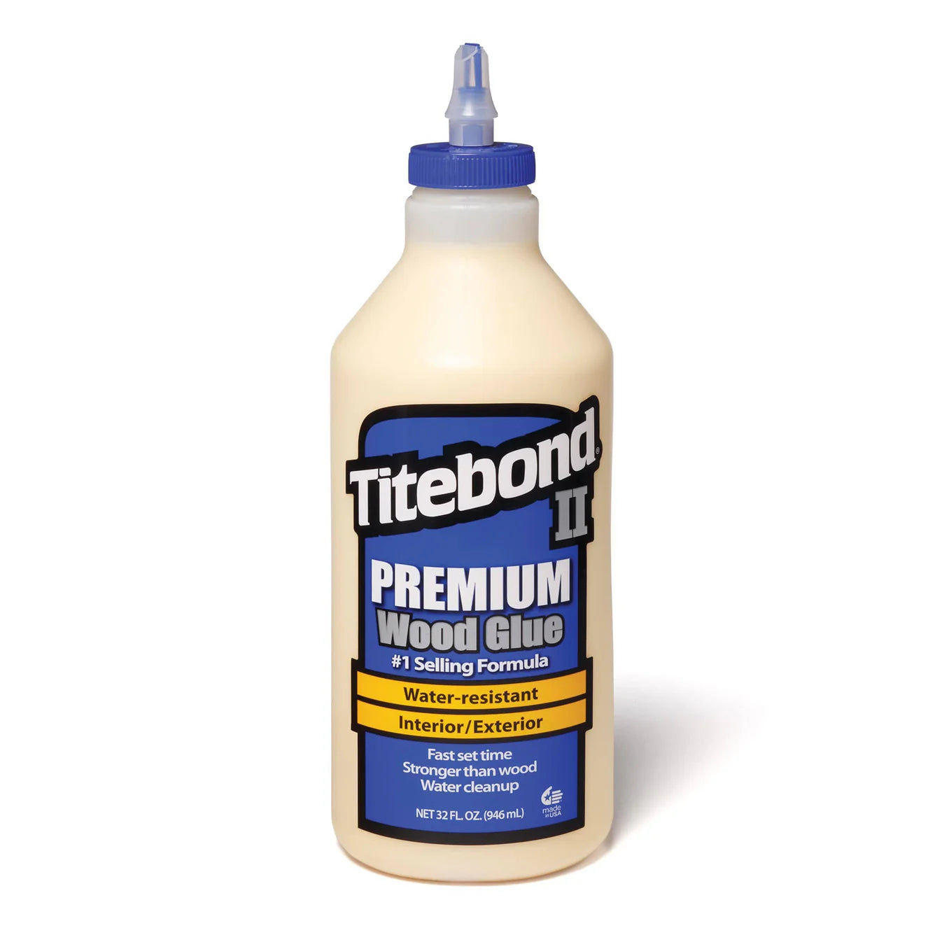 Titebond II Premium Wood Glue