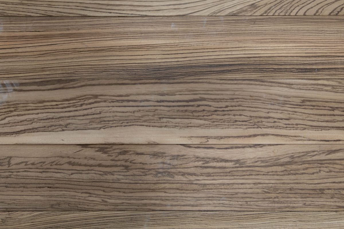 Zebrawood - Thickness by the Piece