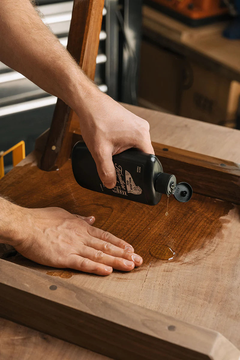 Furniture Finish 8oz - Walrus Oil