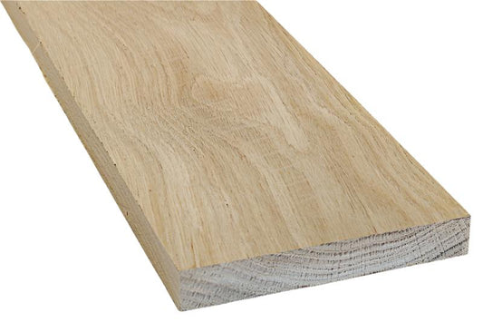 White Oak Hardwood Lumber Plain Sawn